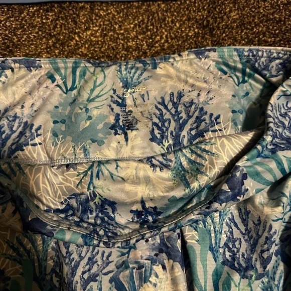 X by Gottex tennis skort with matching shirt. Size xl - Picture 3 of 4